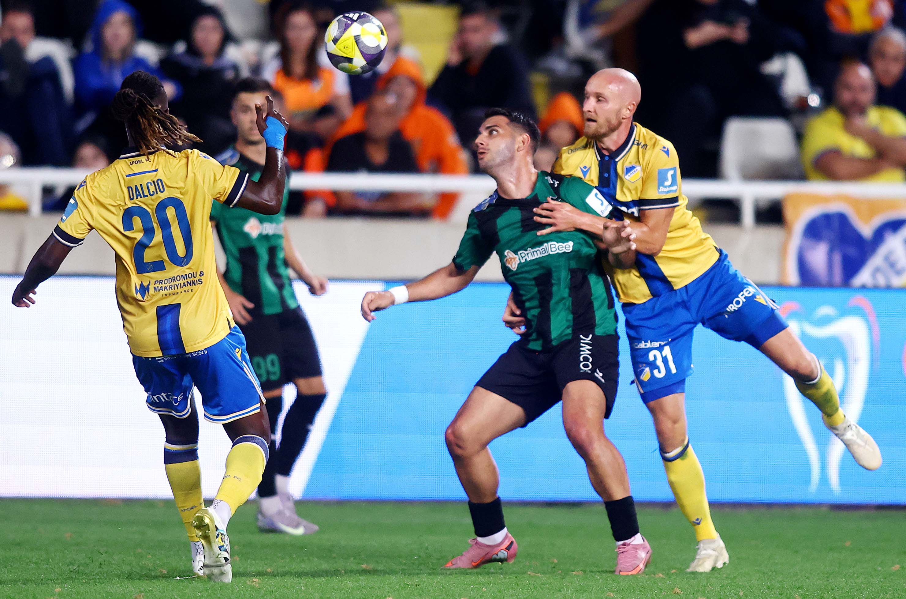 Τοπική... ματσάρα!