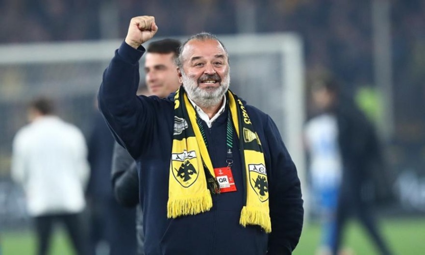 Ηλιόπουλος: «Το σύμπαν αποφάσισε να νικήσει η ΑΕΚ - Θέλουν δεν θέλουν, το ελληνικό ποδόσφαιρο θα καθαρίσει»