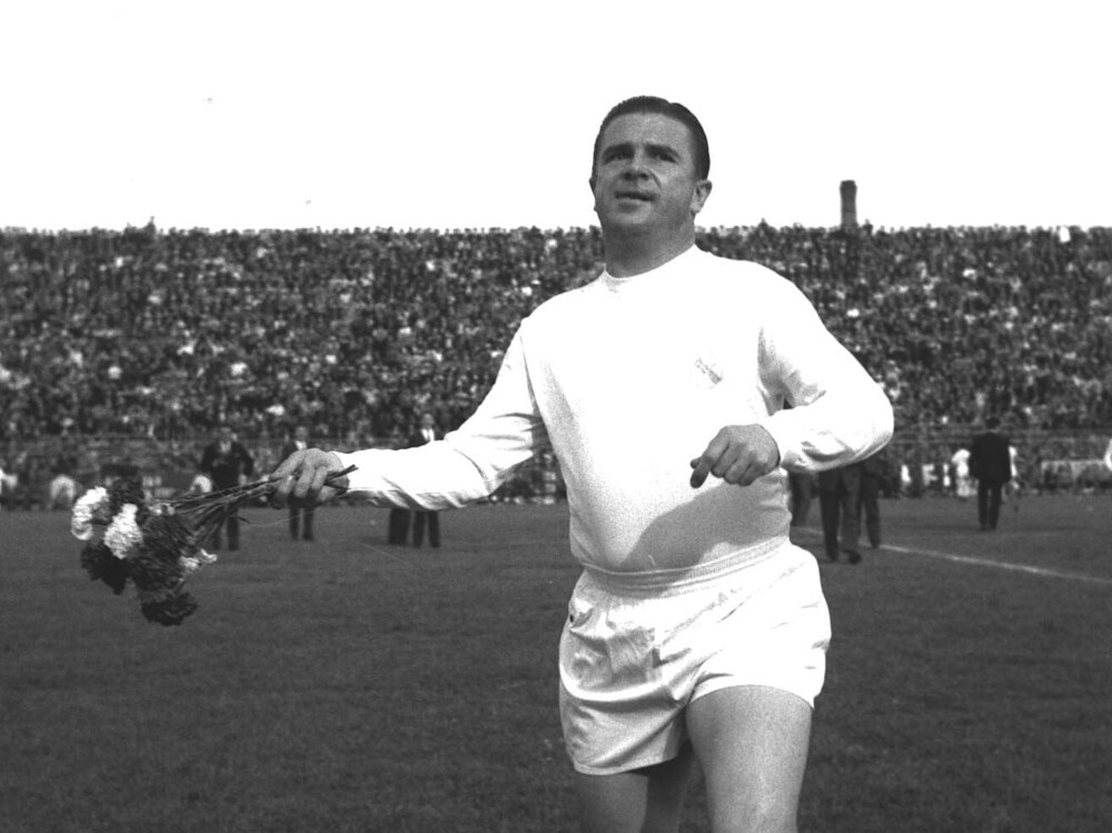 Φέρεντς Πούσκας, ένας μύθος που δεν σβήνει ποτέ