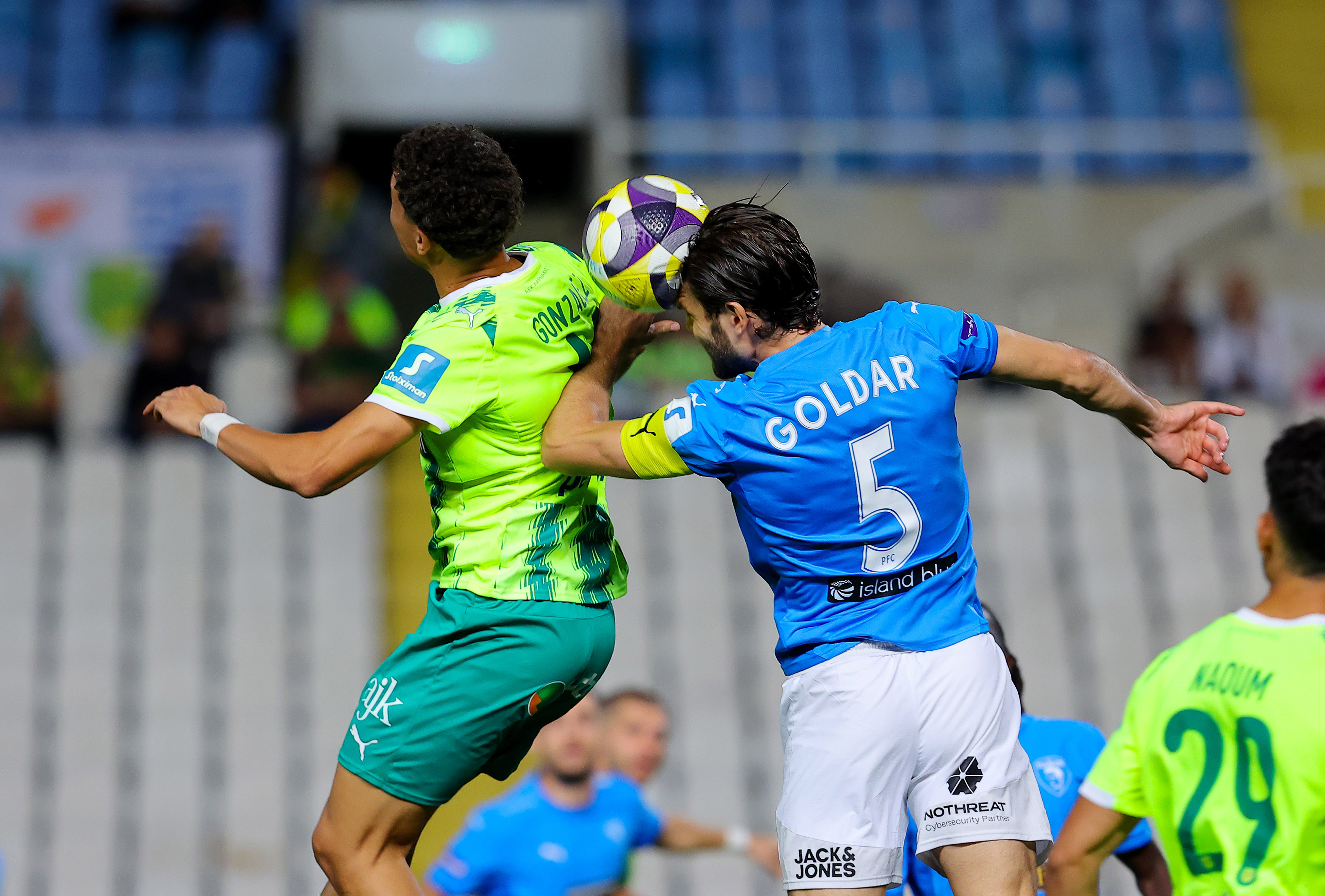 LIVE: Πάφος F.C. - ΑΕΚ 1-0 (Α' ΗΜΙΧΡΟΝΟ)