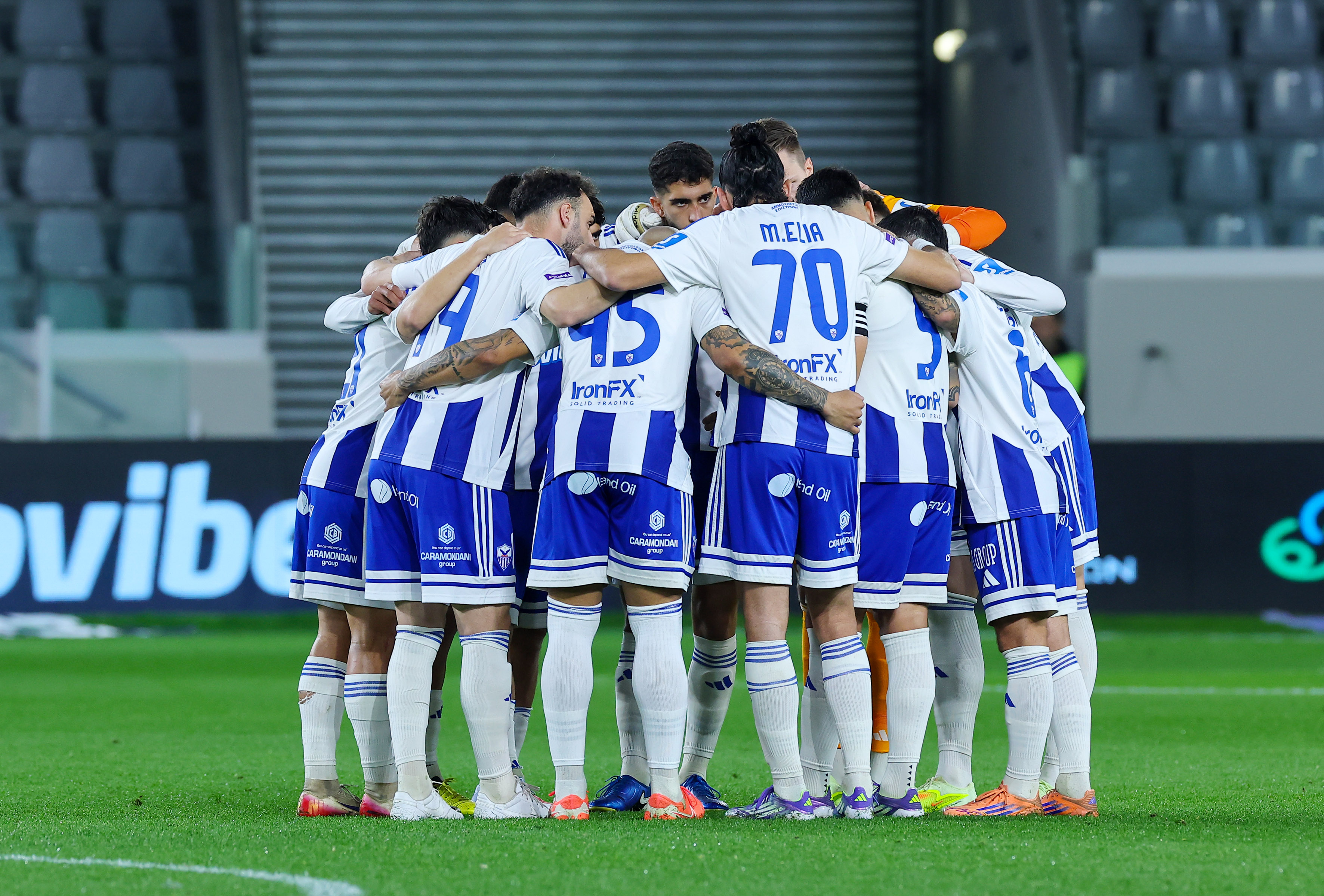 Και τώρα... συνέπεια - Θέλει να το κάνει για πρώτη φορά φέτος η ΑΝΟΡΘΩΣΗ!