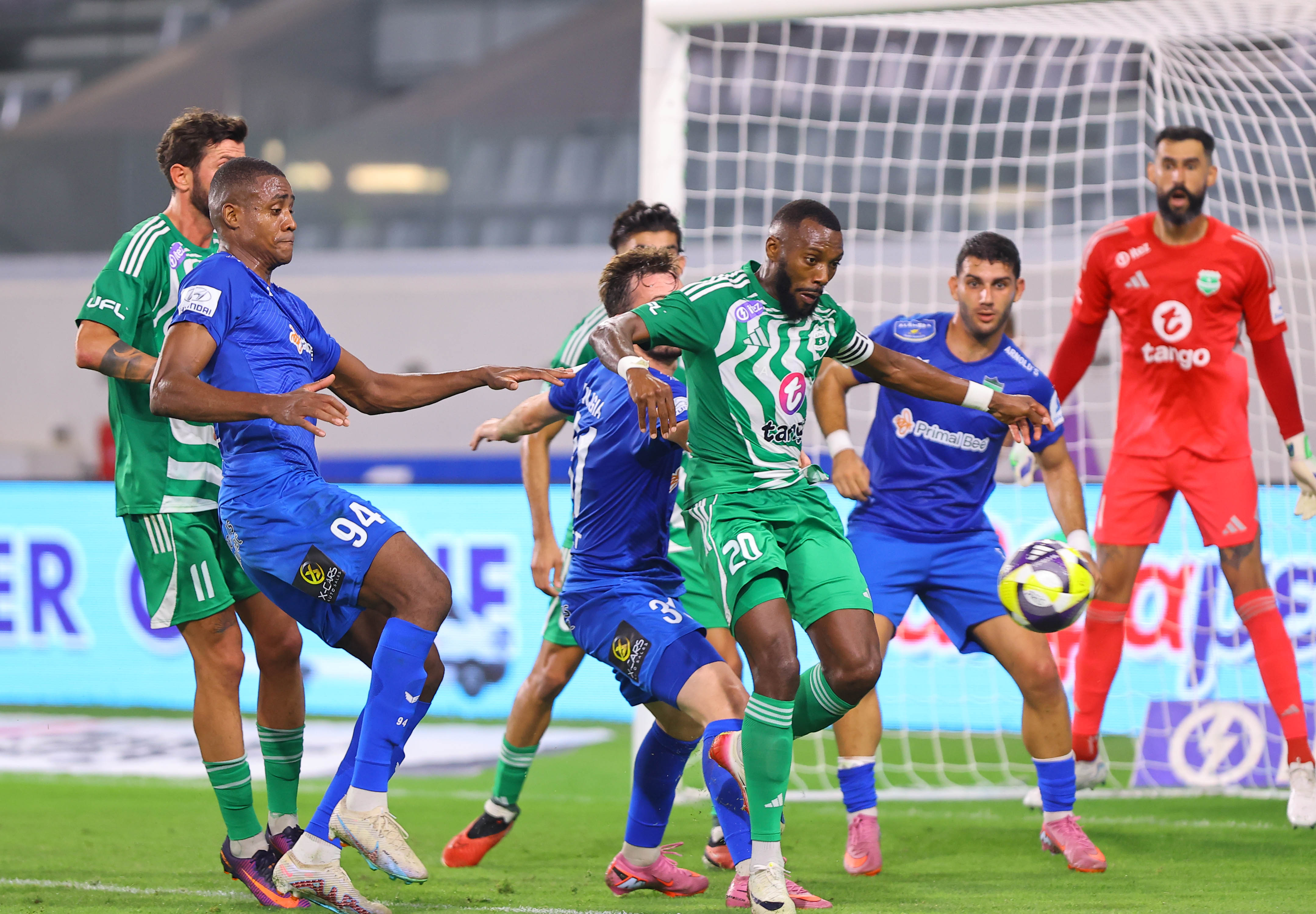 Τι έκαναν Ολυμπιακός και Άρης μετά από... κενό