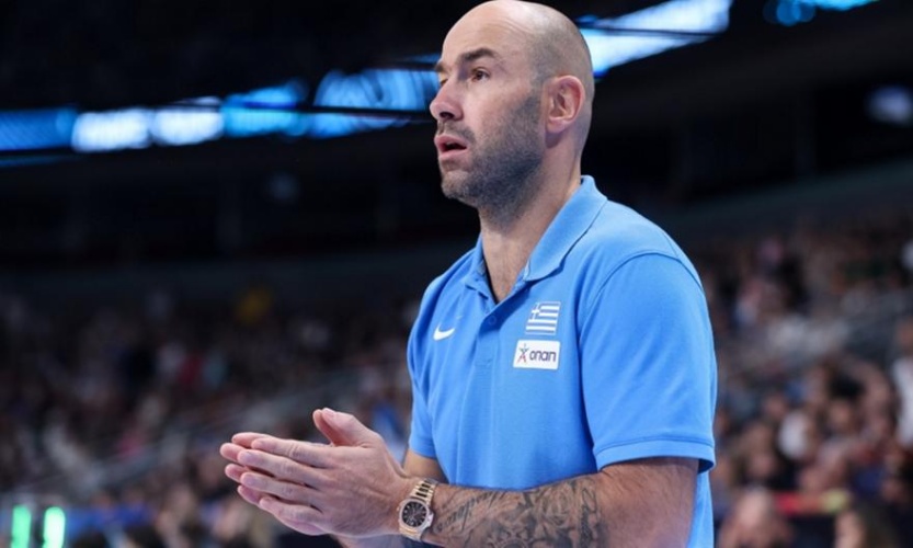 Συνεχίζει στην Εθνική Ελλάδας ο Σπανούλης!