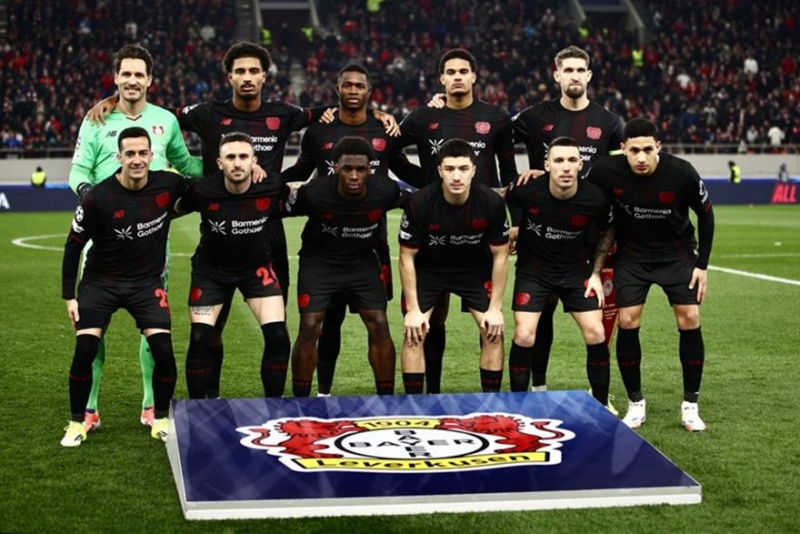 Το προφίλ της Λεβερκούζεν, αντιπάλου του Ολυμπιακού στο Champions League