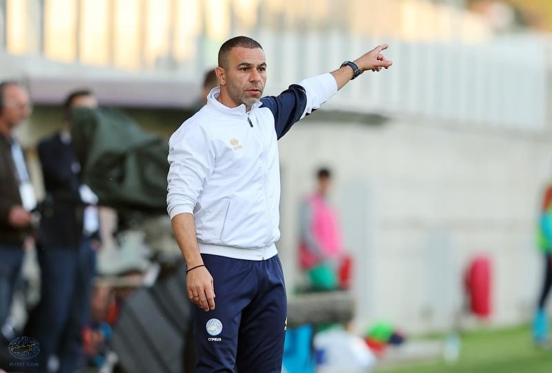 Μακρίδης μετά την 7άρα από την Ισπανία: «Να ανασυνταχθούμε για το παιχνίδι στη Φινλανδία»