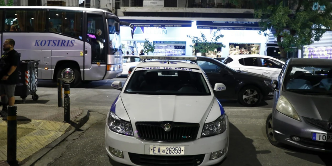 Οι 8+1 επιθέσεις της εγκληματικής οργάνωσης των οπαδών στην Δυτική Αττική
