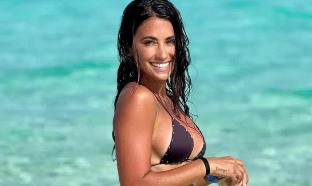 Η γυναίκα του Μέσι προκαλεί «σεισμό» στα social media με αποκαλυπτική φωτογραφία