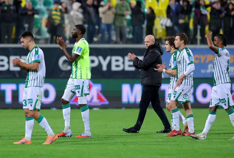 Ομόνοια: Τους «πείραξε» λίγο παραπάνω η συνθηκολόγηση στην «Αρένα»… 