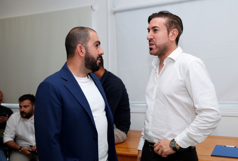 Ξεκαθαρίζει το μέλλον του Μακρίδη, πριν επιλέξουν προπονητή…