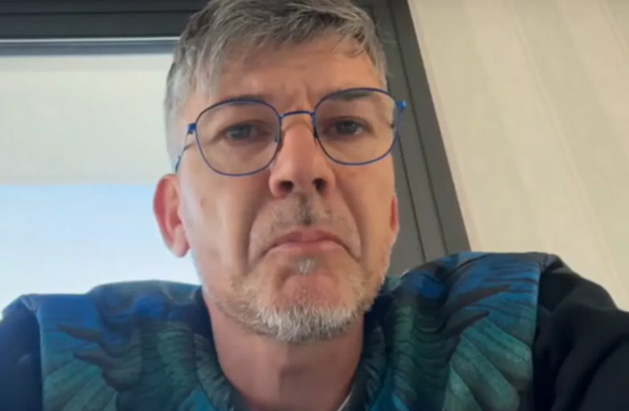 Έσπασε ο Πάμπλο Γκαρσία στον αέρα : «Το γκολ με τον Παναθηναϊκό δεν το έβαλα εγώ, πάντα το λέω και κλαίω» (ΒΙΝΤΕ)