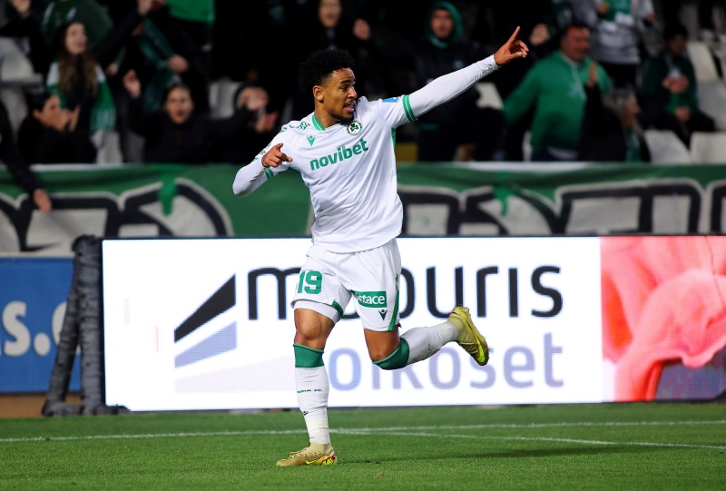 Πρωινό «κτύπημα» Ομόνοιας με Ράιαν Μαέ!