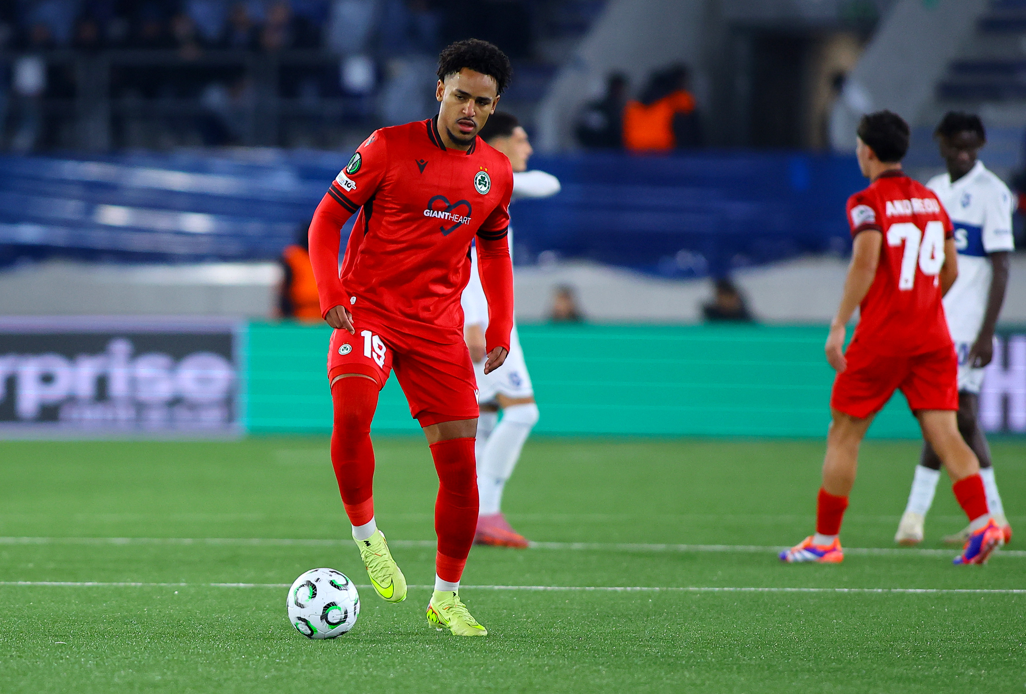 ΟΜΟΝΟΙΑ: Ανησυχία για Μαέ ενόψει ΑΠΟΕΛ