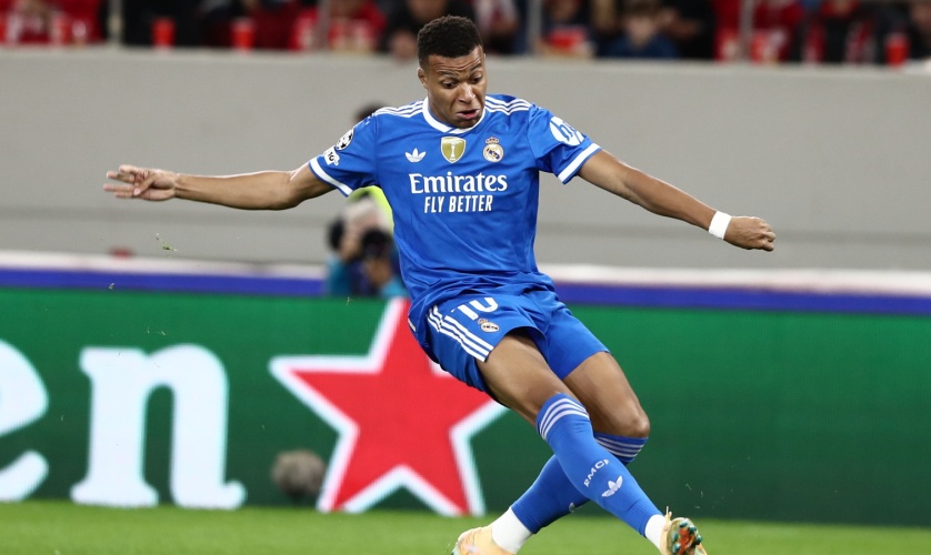 Συναγερμός στη Ρεάλ με Εμπαπέ