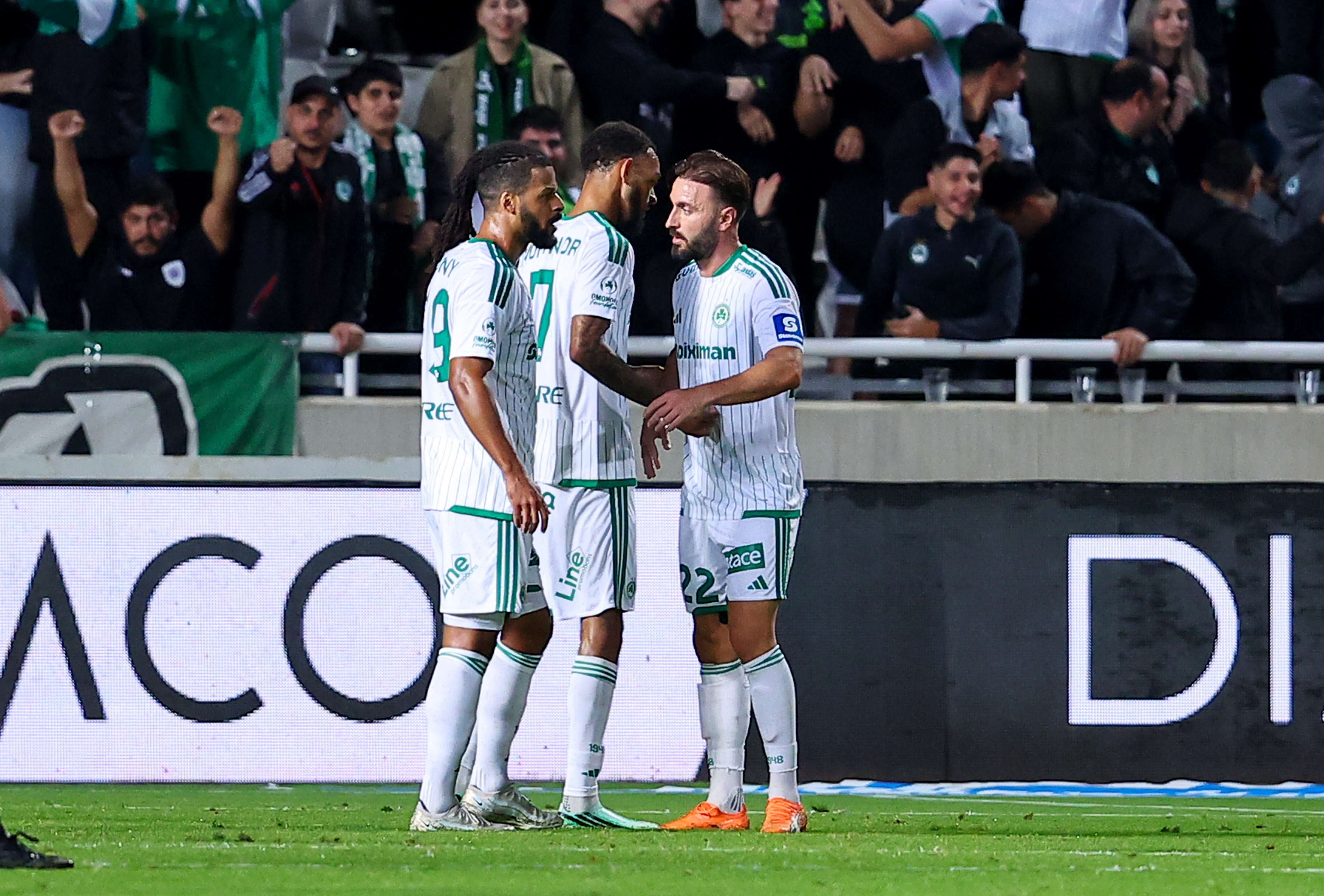 Ομόνοια-ΑΕΛ 2-0: Επιστροφή στις νίκες με Ντιονί και Μοντνόρ