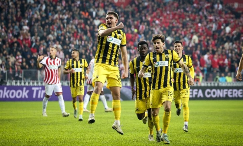 ΑΕΚΑΡΑ με ανατροπή-ΕΠΟΣ στη Σαμψούντα και μια ανάσα από την ΟΚΤΑΔΑ!