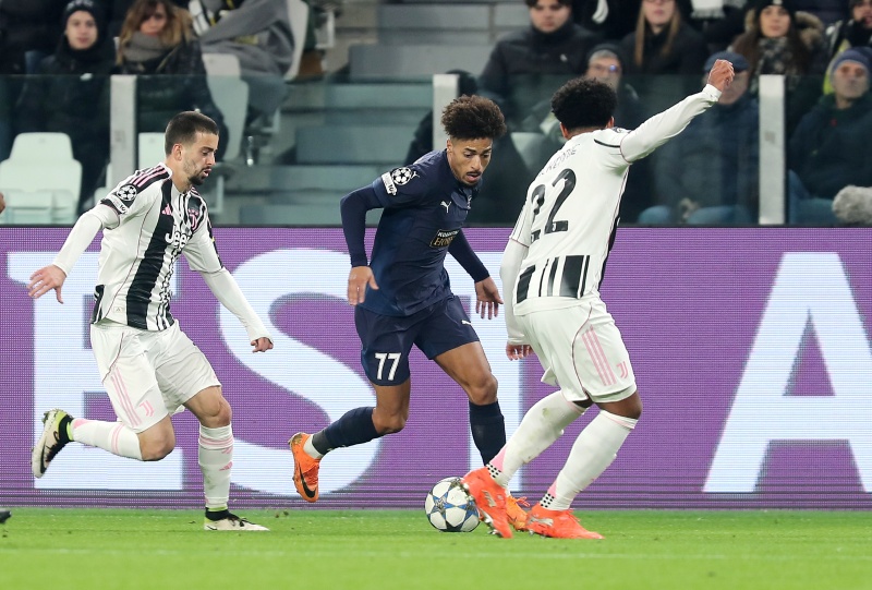 LIVE: Γιουβέντους - Πάφος FC 0-0 (Β' ΗΜΙΧΡΟΝΟ)