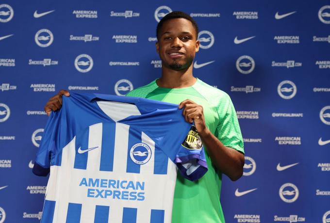 «Θέλω να βγούμε στο Champions League με την Μπράιτον»