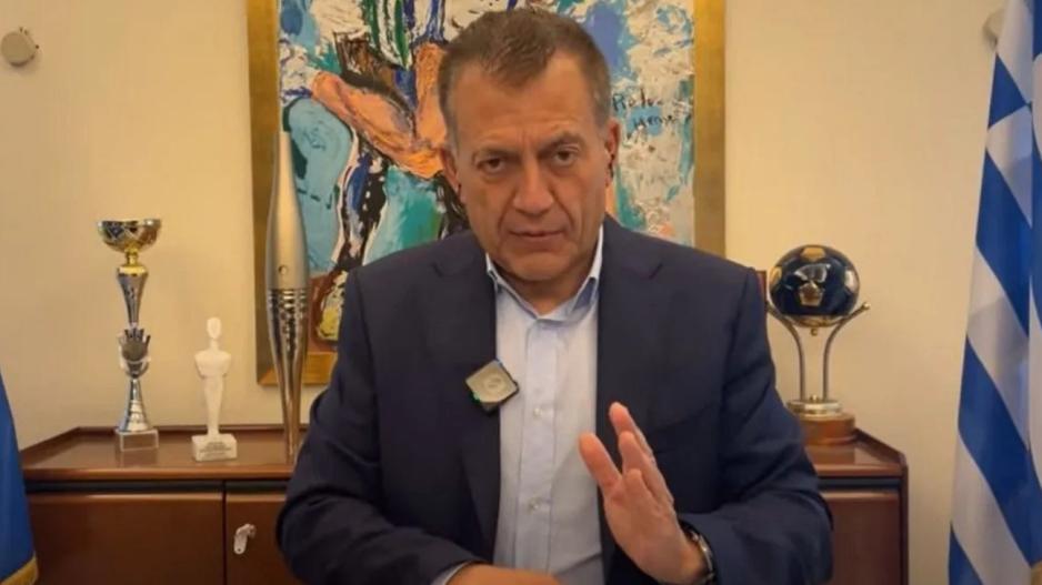 Βρούτσης: «Το πρωτάθλημα τελειώνει αύριο στις 3 στο γραφείο μου αν δεν έρθουν οι ιδιοκτήτες»
