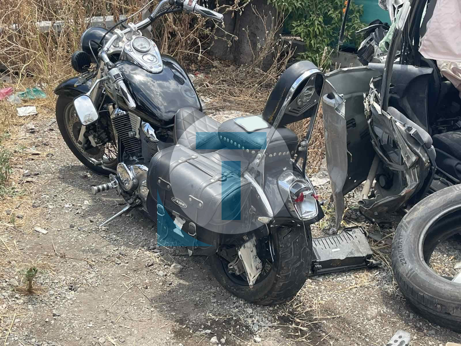 Τραγωδία με μοτοσικλετιστή: Χειροπέδες σε 58χρονο για το θανατηφόρο στον αυτοκινητόδρομο
