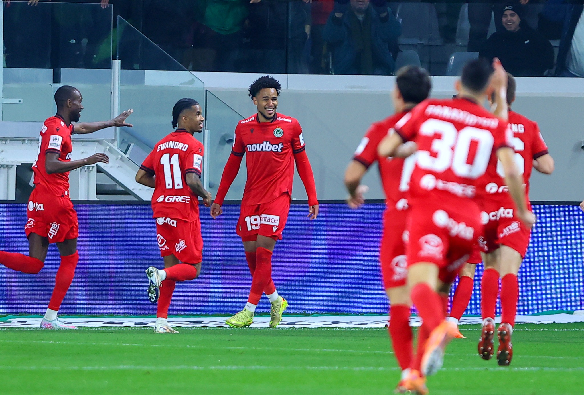 Η αποστολή της Ομόνοιας ενόψει ΕΝΥ