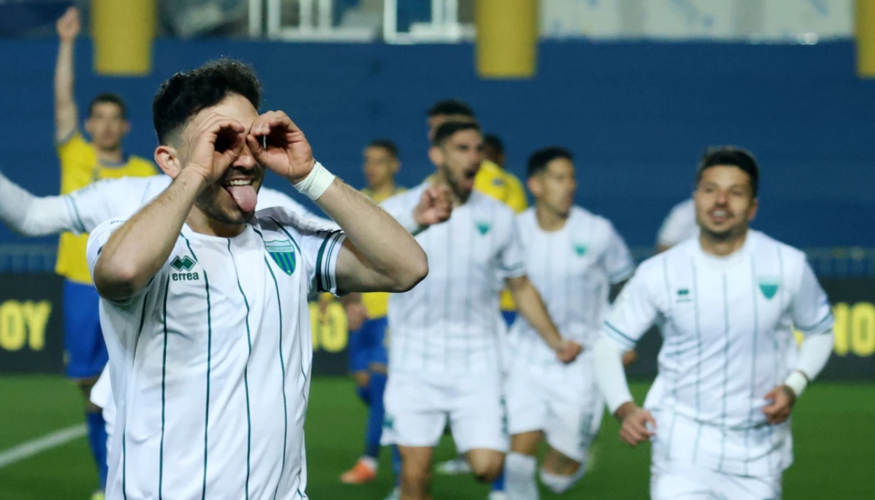 Απίστευτο κι όμως αληθινό: Ο Λεβαδειακός έχει καλύτερες επιδόσεις από Παρί, Σίτι και Ίντερ!