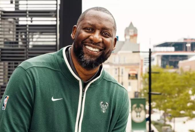 Γκρίφιν: «Εγώ και ο Γιάννης θέλουμε το πρωτάθλημα»