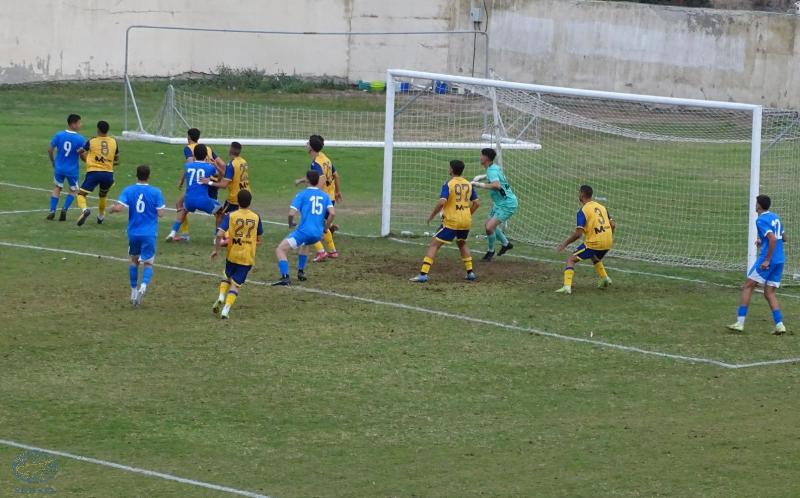 Πρωτάθλημα Νέων: Πρώτη ήττα για την Ανόρθωση, πλησίασε η Πάφος