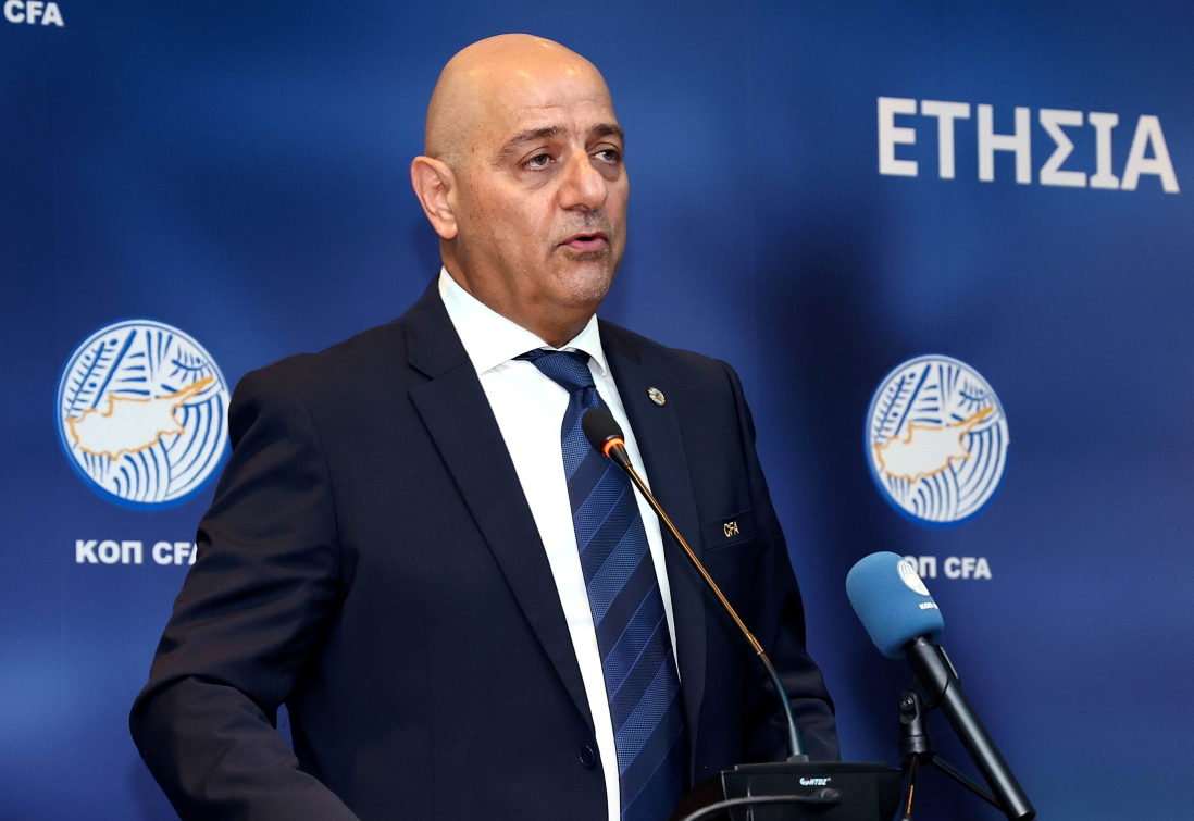 Λοϊζίδης: Ατάκα με ΝΟΗΜΑ για τις οφειλές σωματείων στο κράτος… Λοϊζίδης: Ατάκα με ΝΟΗΜΑ για τις οφειλές σωματείων στο κράτος…