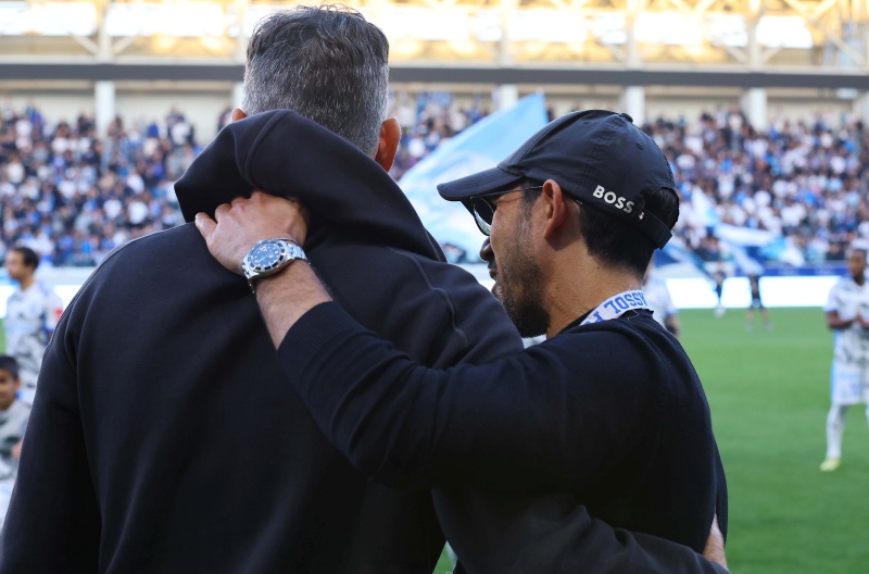 Επικοινώνησε με Γκαρσία ο Λοσάδα - Τι του είπε