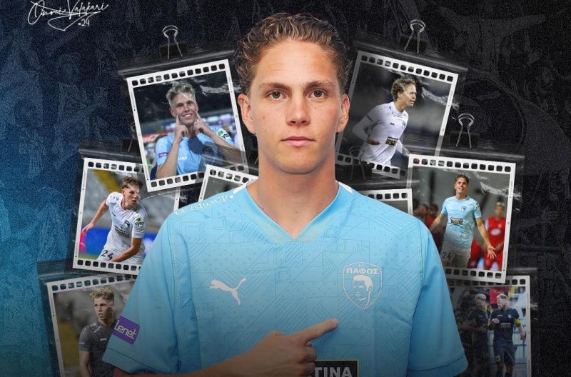 Πάφος FC: Επίσημη η πιο ακριβή μεταγραφή στην ιστορία της!