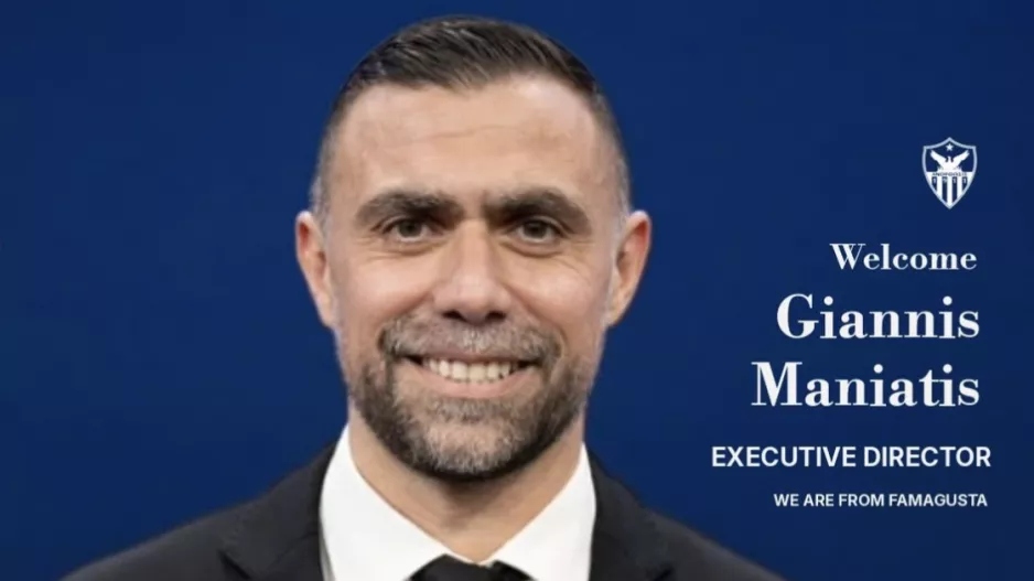 ΜΑΝΙΑΤΗΣ: «Μεγάλη τιμή — Στόχος να επιστρέψει η Ανόρθωση εκεί που επιβάλλει η ιστορία της!»