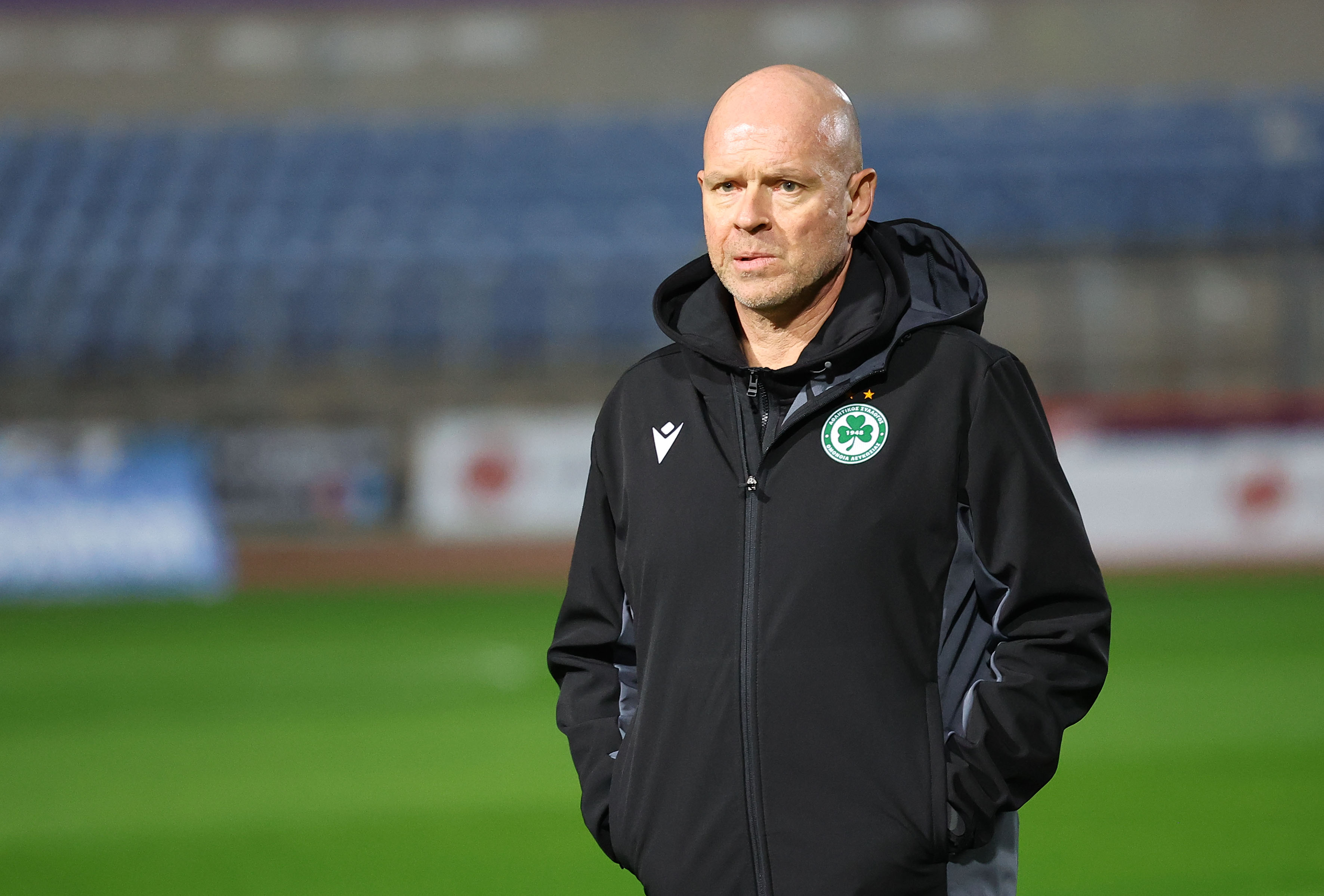 ΜΠΕΡΓΚ: «Αν μπορούμε να κάνουμε μεταγραφική κίνηση που θα μας βοηθήσει να βελτιωθούμε θα το κάνουμε»