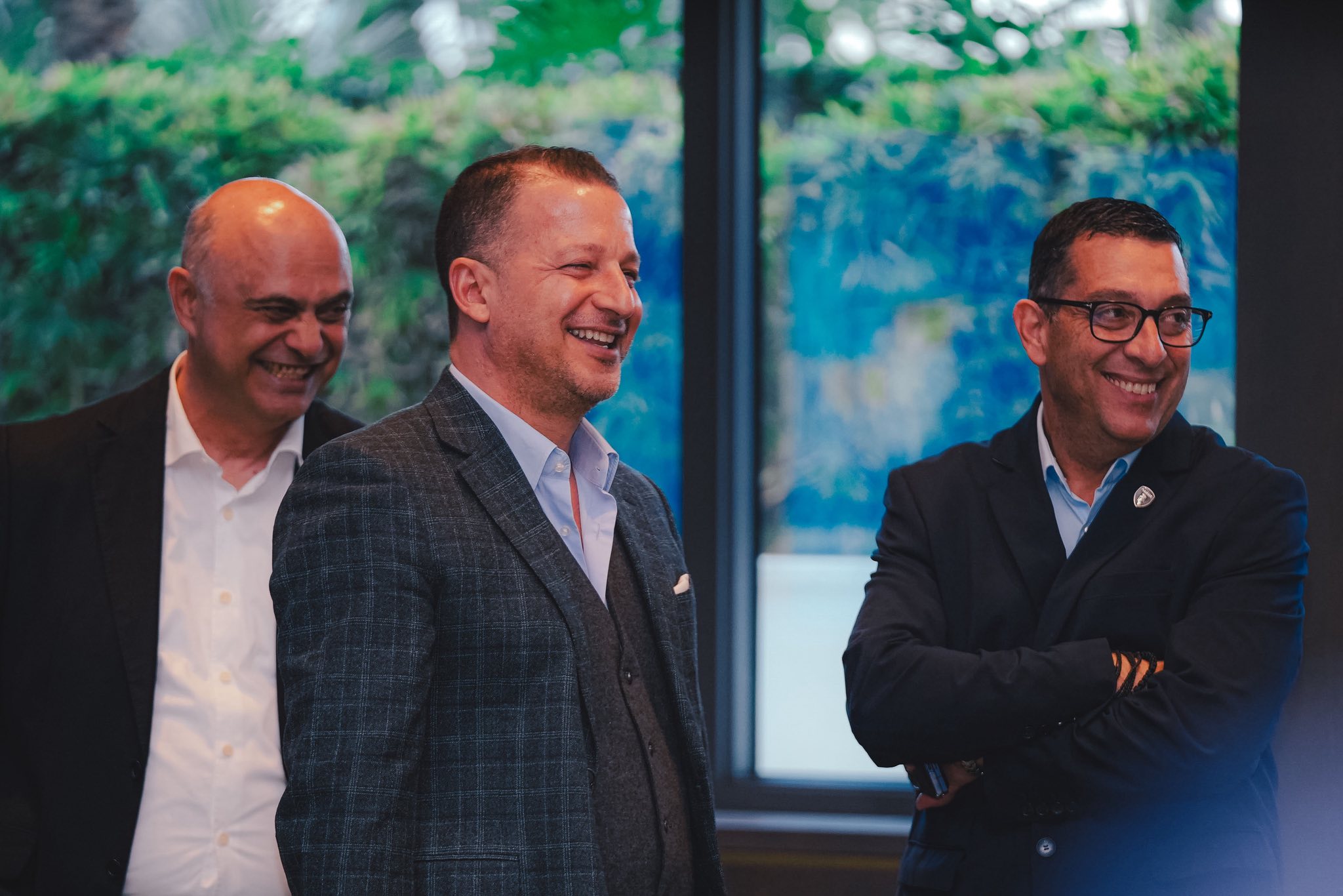 ΦΩΤΟΓΡΑΦΙΕΣ: Φιλοξένησε εκπροσώπους των ΜΜΕ η Πάφος