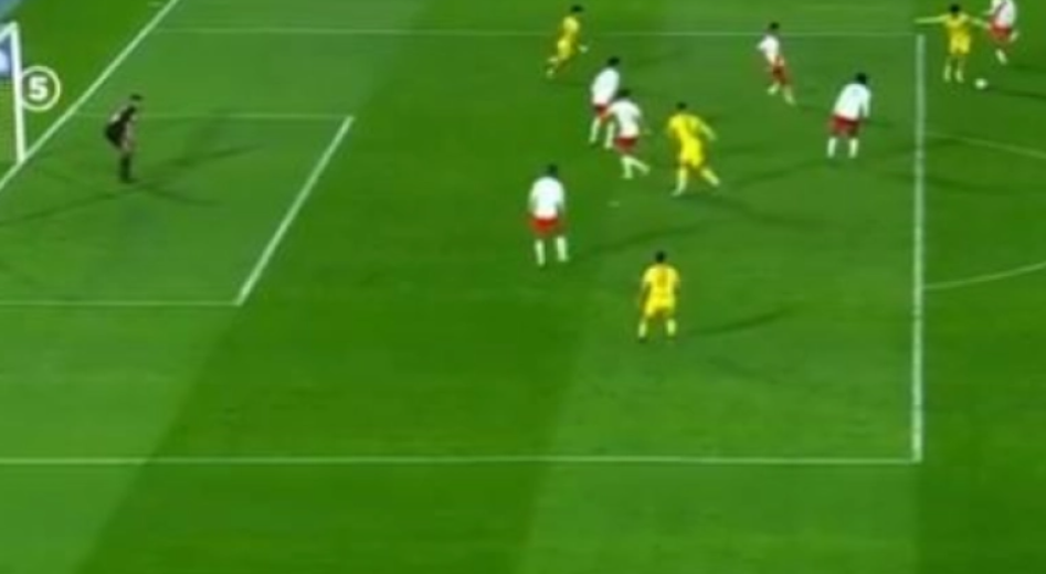 Θα ζήλευε μέχρι και ο Κουαρέσμα: Σκόραρε με ραμπόνα στο Μαρόκο και πάει για βραβείο Puskas!