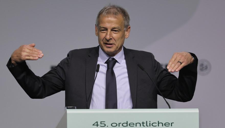 Κλίνσμαν: «Ο Γιαμάλ και ο Μουσιάλα θα έπαιζαν στην Serie B αν ήταν Ιταλοί»