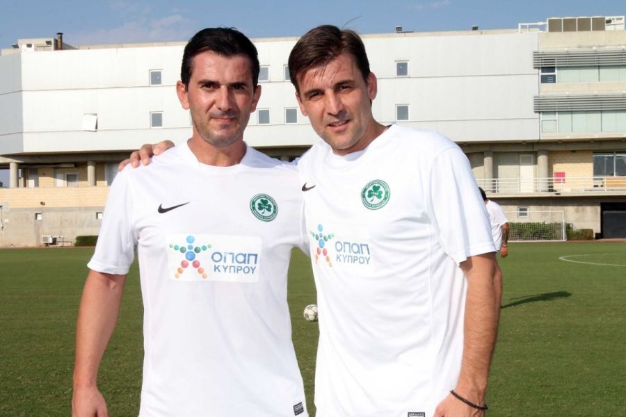 «Το Ομόνοια-ΑΠΟΕΛ είναι από τα παιχνίδια που περιμένει όλος ο κόσμος»