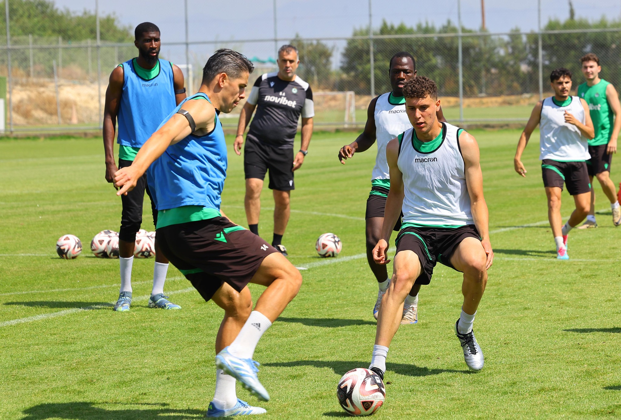 OMONOIA: Εικόνες από το ‘Ηλίας Πούλλος’