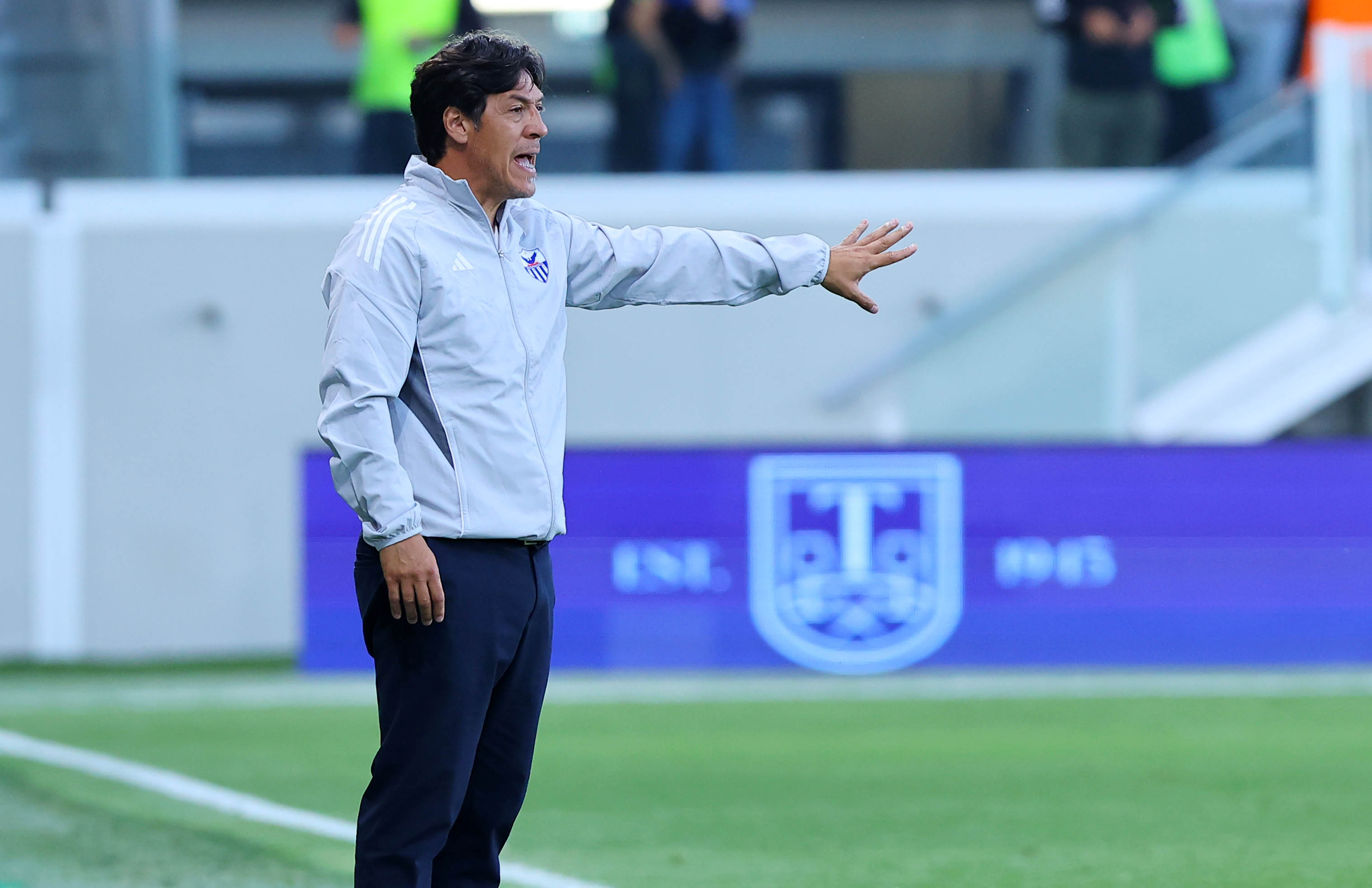 ΚΑΜΟΡΑΝΕΖΙ: «Για μένα το μέλλον είναι το... Παραλίμνι»