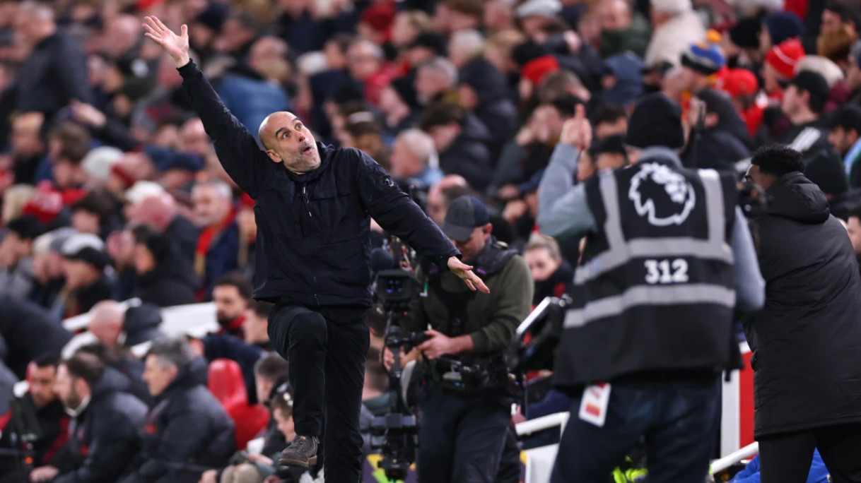 Τρομερός Γκουαρδιόλα: Μιμήθηκε την φοβερή απόκρουση του Ντοναρούμα που χάρισε στη Σίτι τη νίκη (ΒΙΝΤΕΟ)