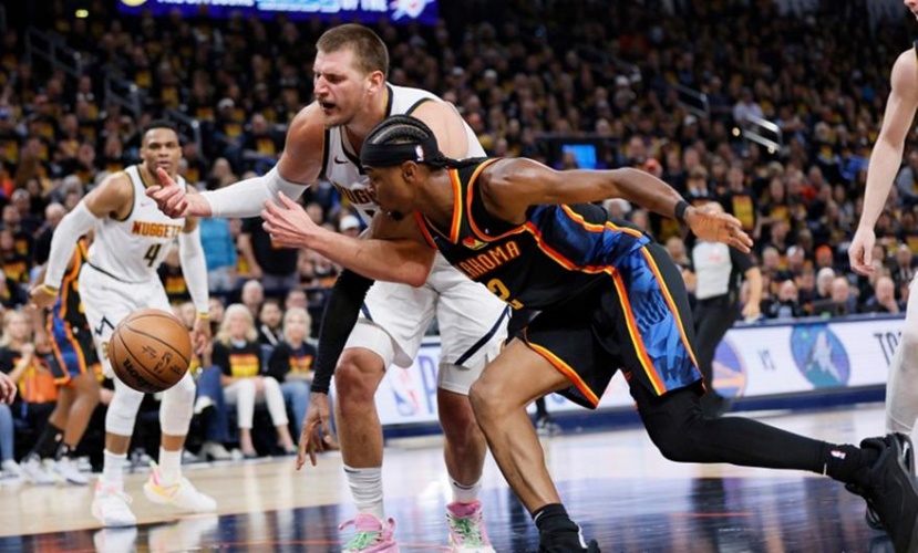 NBA: Φοβερή ανατροπή και μπρέικ στην Οκλαχόμα με φοβερό τρίποντο Γκόρντον για Νάγκετς! (ΒΙΝΤΕΟ)