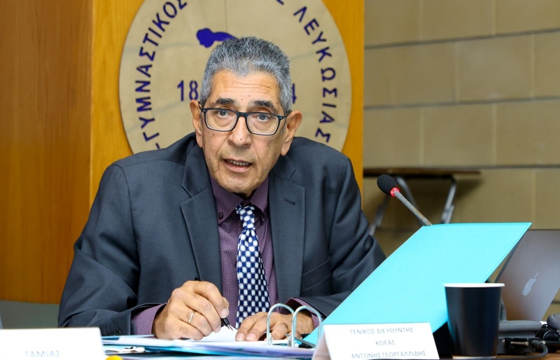 Πένθος στον Κυπριακό στίβο - «Έφυγε» ο Αντώνης Γεωργαλλίδης