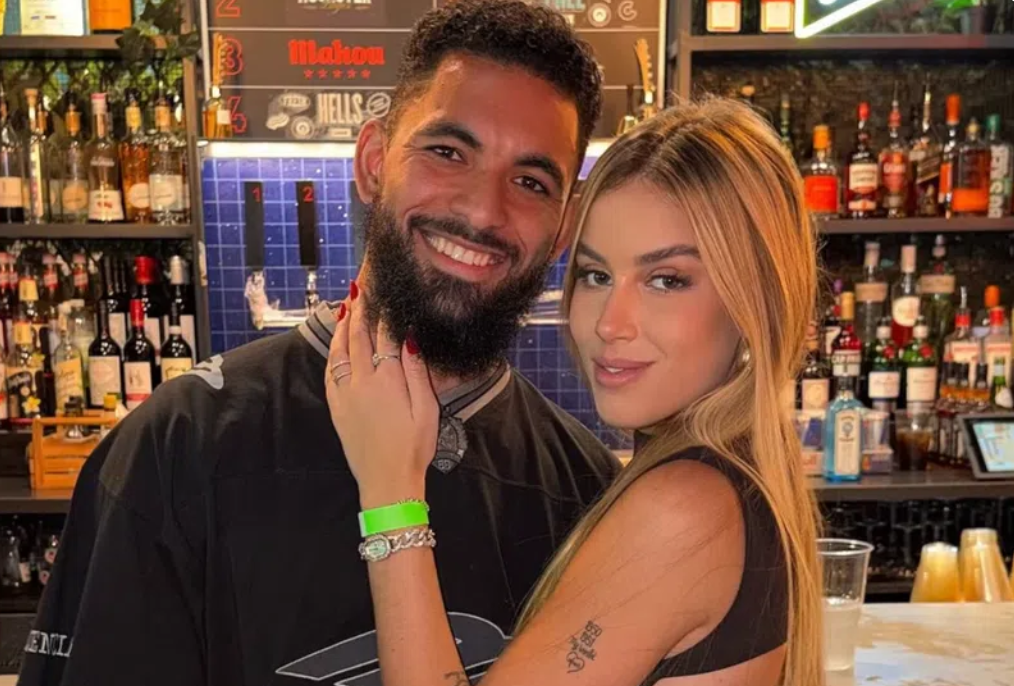 Ερωτευμένος με 19χρονo μοντέλο ο Ντάγκλας Λουίζ - Κόρη πρώην παίκτη της Άρσεναλ