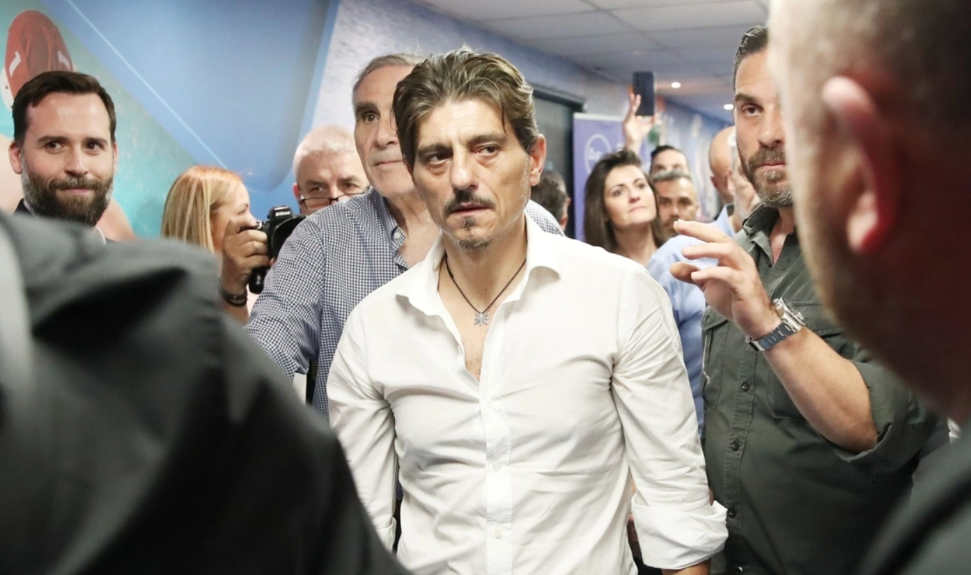 Γιαννακόπουλος: «Σεβαστείτε τον σύλλογο και τα συμβόλαιά σας, χιλιάδες φίλαθλοι δεν κοιμήθηκαν»