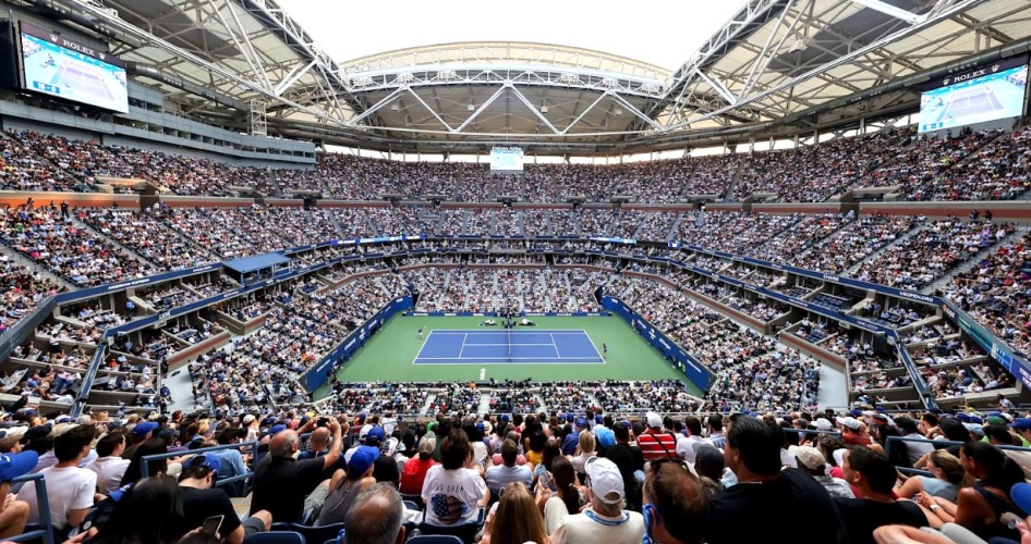 US Open: Παράπονα παικτών για την έντονη μυρωδιά... κάνναβης!