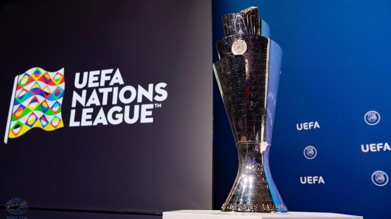 Εθνική Ανδρών: Την Πέμπτη στις Βρυξέλλες η κλήρωση του Nations League 2026 - 2027