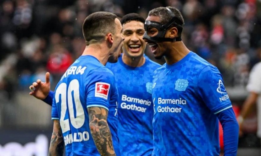 Συνέχισε ακάθεκτη με τριάρα η Λεβερκούζεν, οδυνηρή ήττα-έκπληξη από Μάιντς για Λειψία (ΑΠΟΤΕΛΕΣΜΑΤΑ)