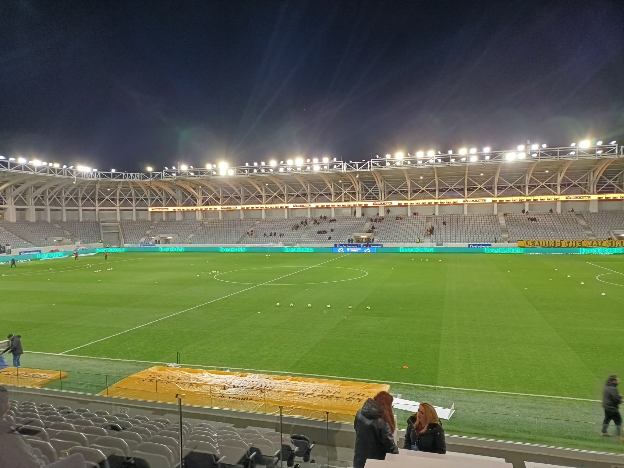 LIVE: ΑΕΛ-Ομόνοια (ΕΝΔΕΚΑΔΕΣ)