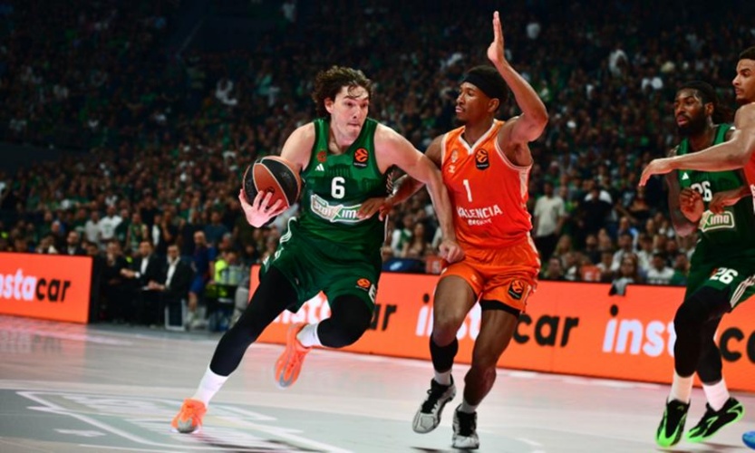 Τα ΣΤΙΓΜΙΟΤΥΠΑ από το Game 4 του Παναθηναϊκού κόντρα στη Βαλένθια (ΒΙΝΤΕΟ)