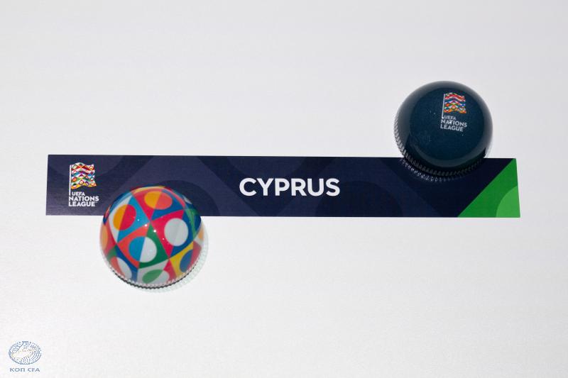 Το πρόγραμμα της Εθνικής μας στo Nations League