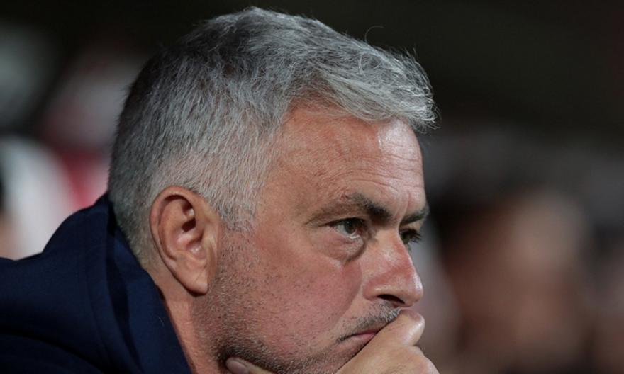 Μουρίνιο: «Δεν σκέφτηκα ποτέ να φύγω από τη Ρόμα»